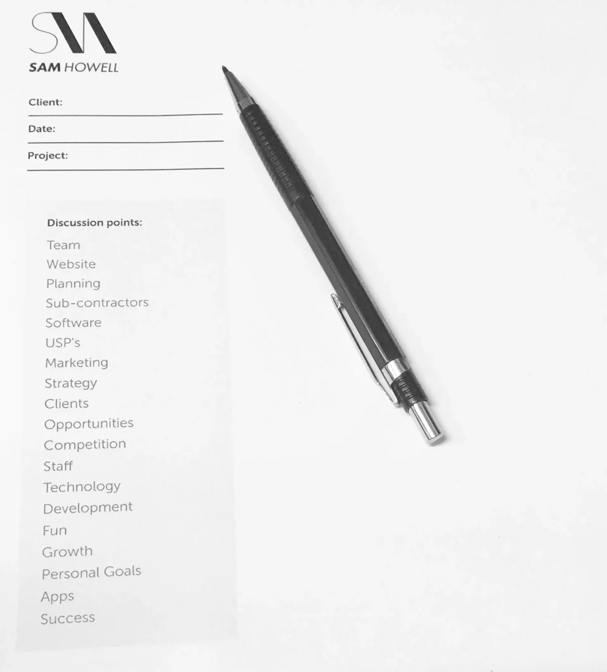 sam-howell-notepad